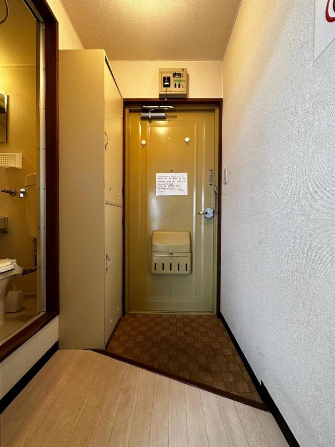 Hokusei Bldg 42 ほくせいビル 42号室 Appartement Sapporo Buitenkant foto