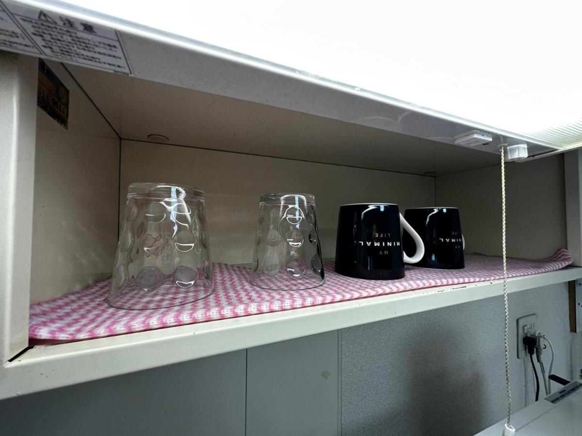 Hokusei Bldg 42 ほくせいビル 42号室 Appartement Sapporo Buitenkant foto
