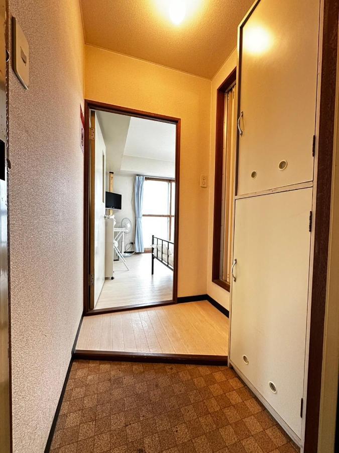 Hokusei Bldg 42 ほくせいビル 42号室 Appartement Sapporo Buitenkant foto