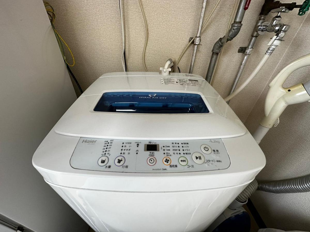 Hokusei Bldg 42 ほくせいビル 42号室 Appartement Sapporo Buitenkant foto