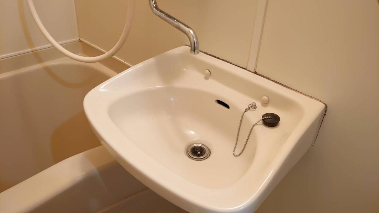 Hokusei Bldg 42 ほくせいビル 42号室 Appartement Sapporo Buitenkant foto